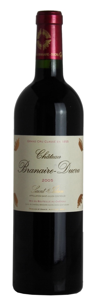Chateau Branaire-Ducru , Red Wine , 2005 | Vintage Wine and Port